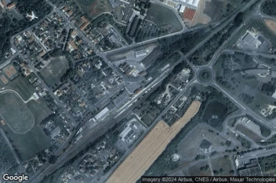 Gare Lizy-sur-Ourcq