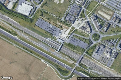 Gare Champagne-Ardenne TGV