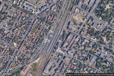 Gare Colmar