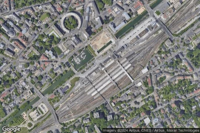 Gare Mulhouse