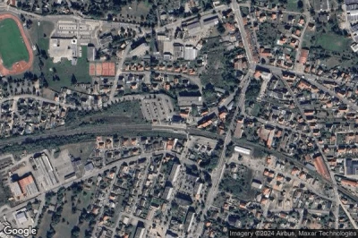 Gare Cernay