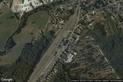 Gare Aillevillers
