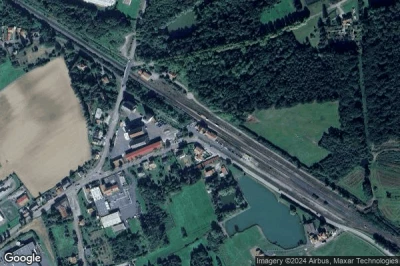 Gare Morhange