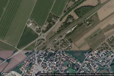 Gare La Wantzenau
