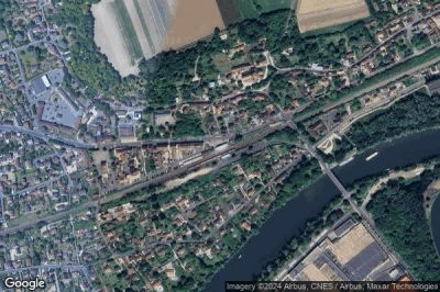 Gare Auvers-sur-Oise