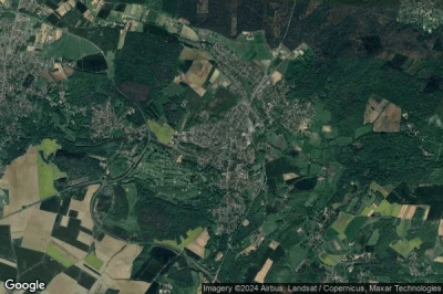 Gare Luzarches