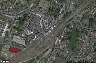 Gare Aulnoye-Aymeries