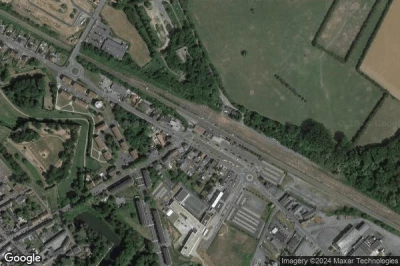 Gare Le Quesnoy
