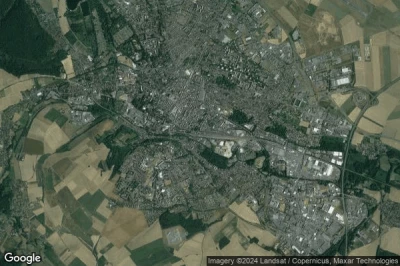 Gare Beauvais