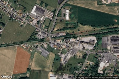 Gare Feuquières - Fressenneville