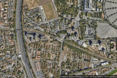 Gare Le Toec