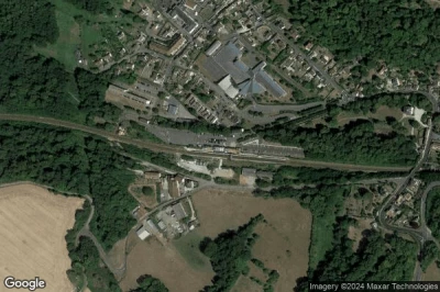 Gare Chaumont-en-Vexin