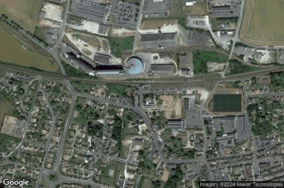 Gare Courville-sur-Eure