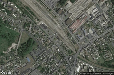 Gare Elbeuf - Saint-Aubin