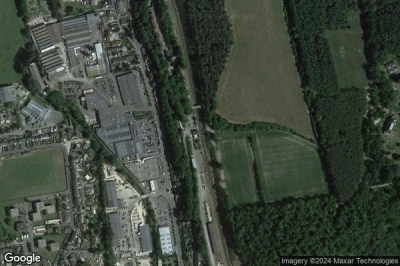 Gare Malaunay - Le Houlme