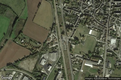 Gare Sées