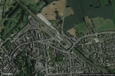 Gare Montfort-sur-Meu
