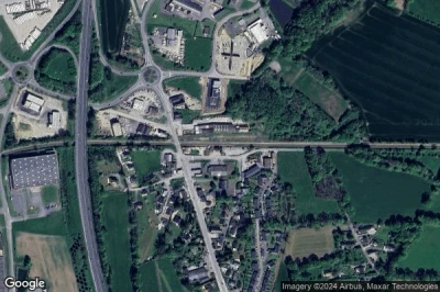 Gare Miniac-Morvan
