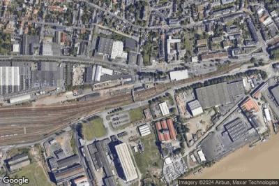 Gare Chantenay
