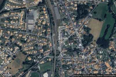 Gare Chantonnay