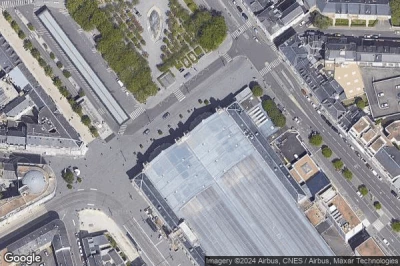 Gare Tours
