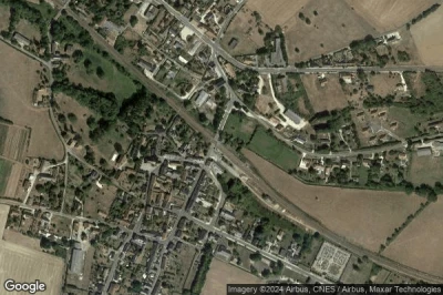 Gare Bengy-sur-Craon