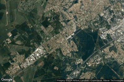 Gare Gazinet Cestas