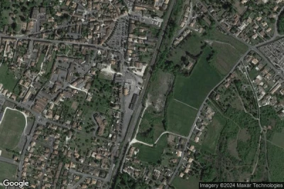 Gare La Couronne