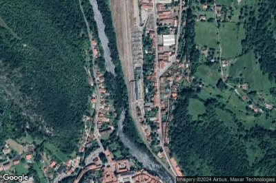 Gare Foix