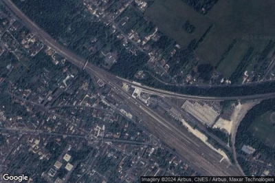 Gare Moret - Veneux-les-Sablons