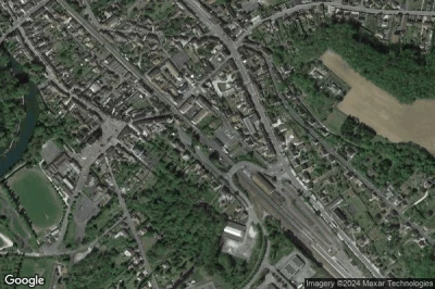Gare Souppes - Château-Landon