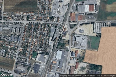 Gare Gevrey-Chambertin