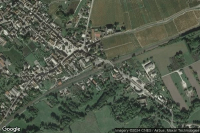 Gare Santenay les Bains
