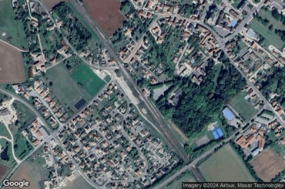 Gare Brazey-en-Plaine