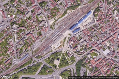 Gare Besançon Viotte