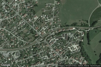 Gare Mamirolle