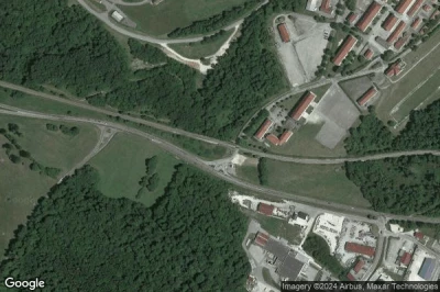 Gare Valdahon Camp Militaire