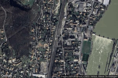 Gare Couzon-au-Mont-d'Or