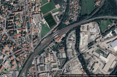 Gare Givors Canal