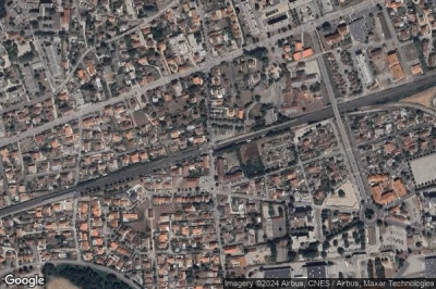 Gare Saint-Maurice-de-Beynost