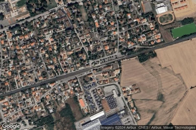 Gare Beynost