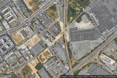 Gare Massy Europe