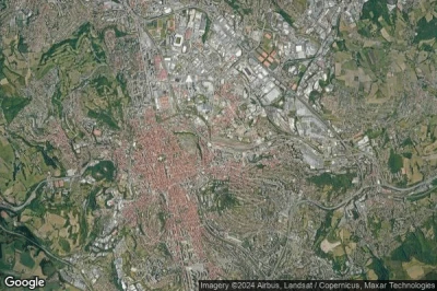 Gare Saint-Étienne Châteaucreux