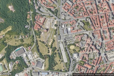 Gare Saint-Étienne Le Clapier