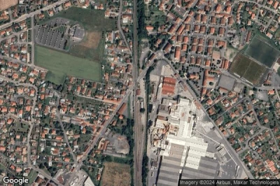 Gare Veauche - Saint-Galmier