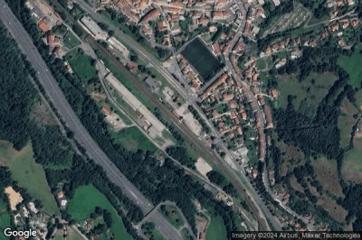 Gare La Fouillouse