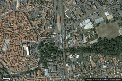 Gare Issoire