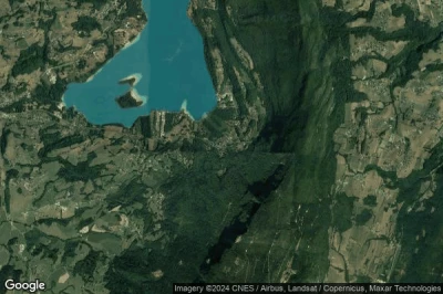 Gare Aiguebelette-le-Lac