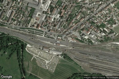 Gare Ambérieu-en-Bugey