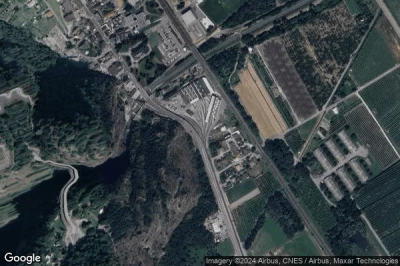 Gare Vernayaz